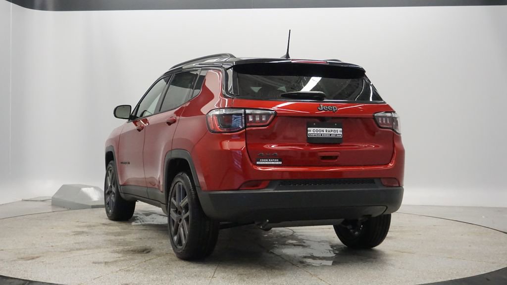 New 2026 Jeep Compass Limited image 6