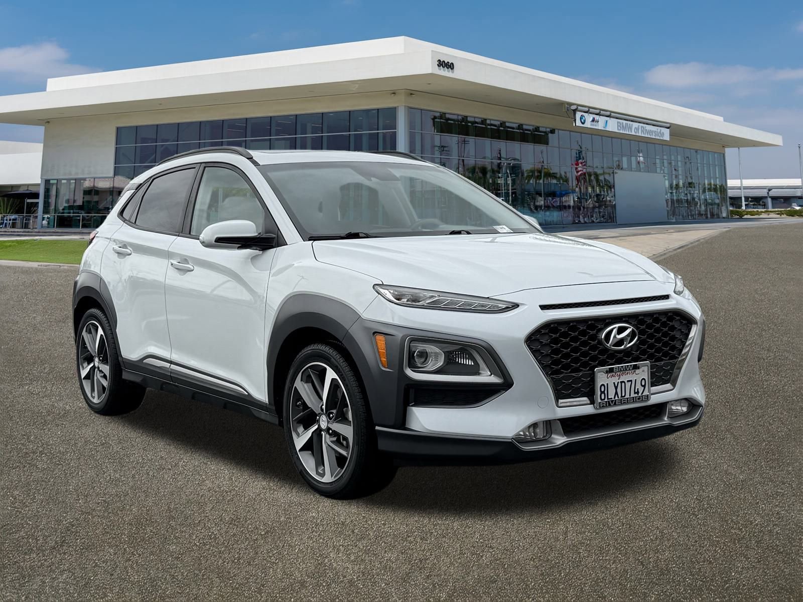 Used 2020 Hyundai Kona Limited image 2