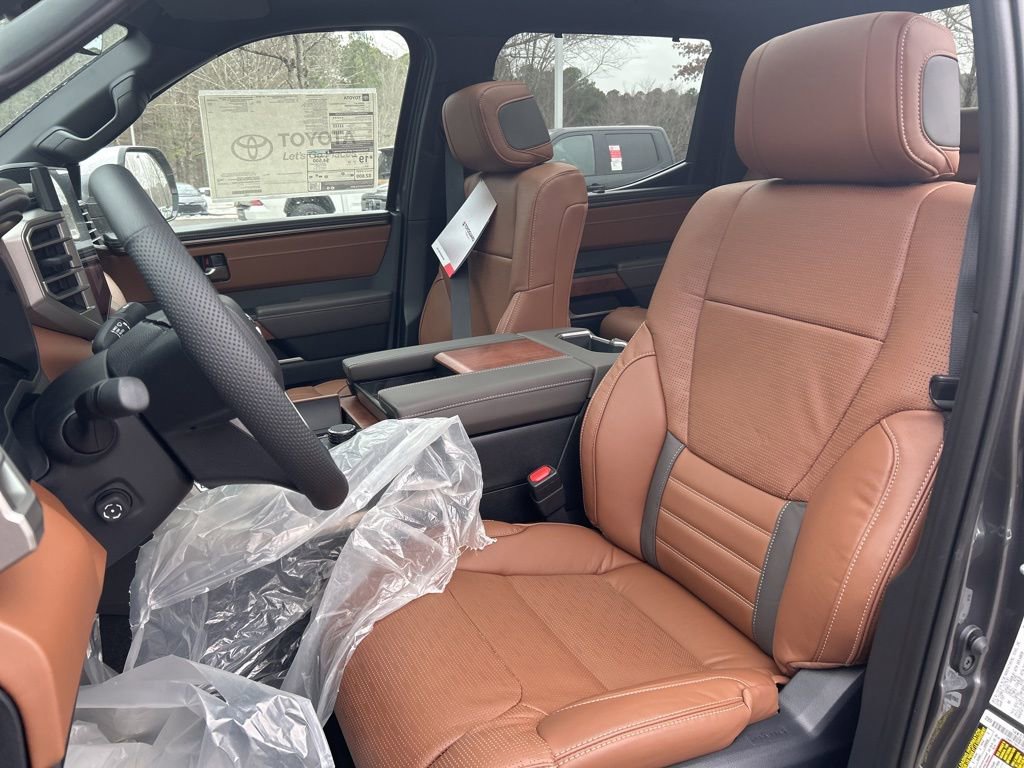 New 2026 Toyota Tundra 1794 Edition image 35
