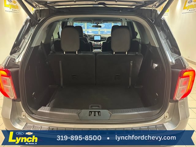 Used 2024 Ford Explorer XLT w/ Equipment Group 202A AWD/4WD image 23