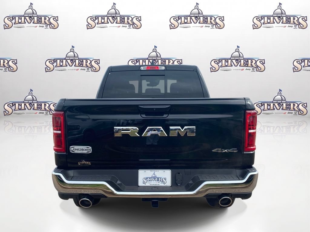 New 2026 RAM 1500 Limited AWD/4WD image 6