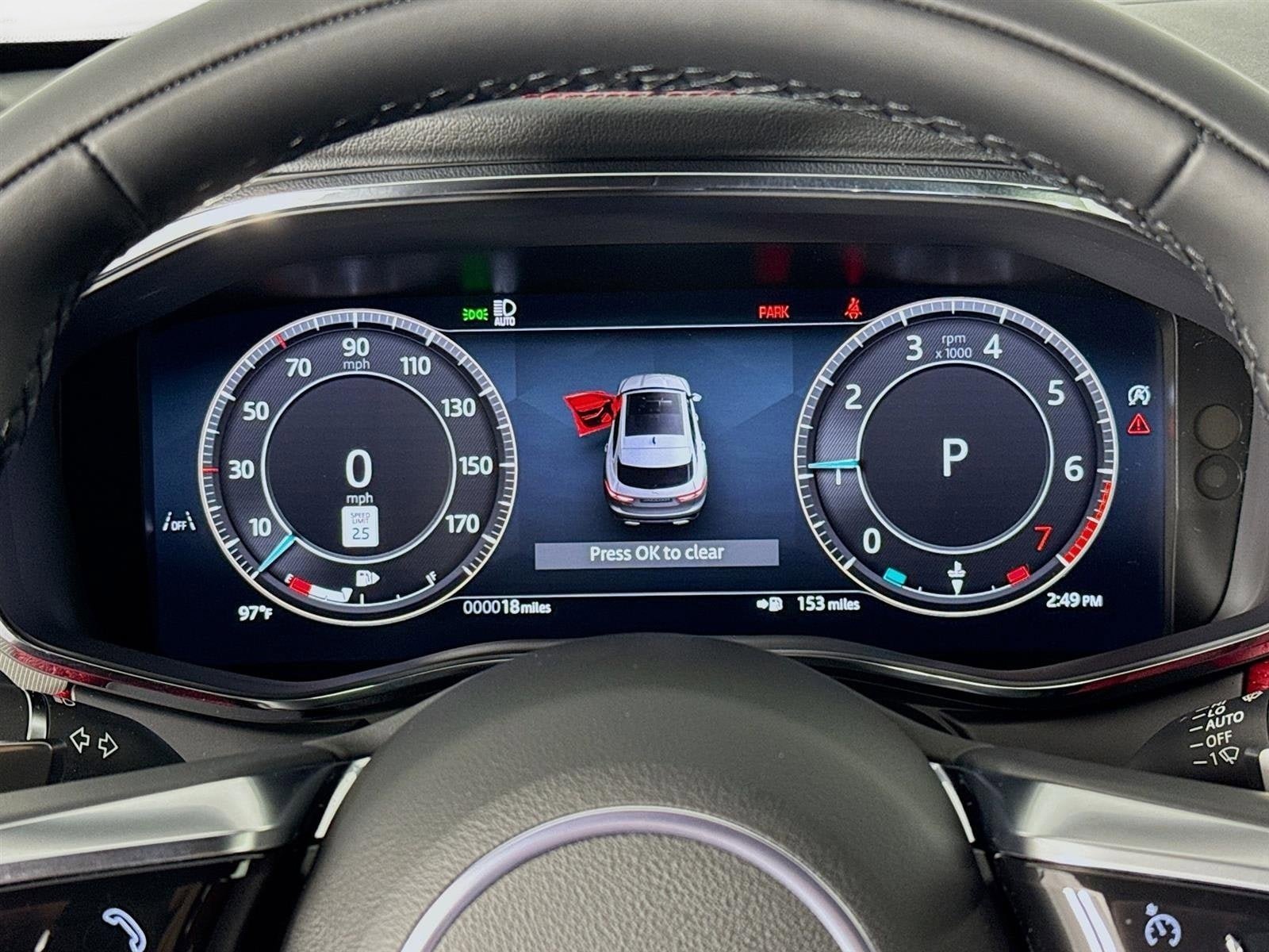 New 2026 Jaguar F-PACE R-Dynamic S AWD/4WD image 13