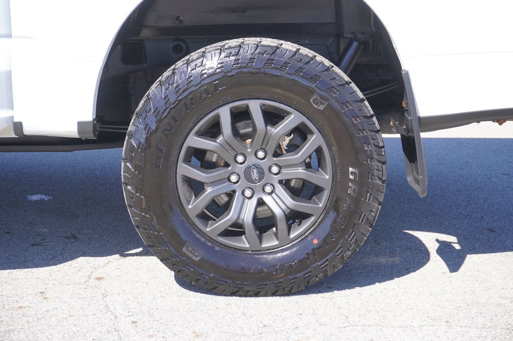 Used 2022 Ford F150 Tremor w/ Equipment Group 401A Mid AWD/4WD image 11
