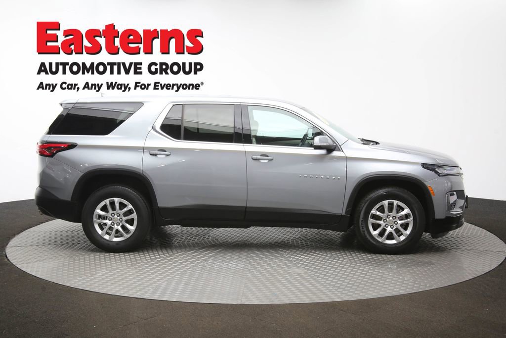 Used 2023 Chevrolet Traverse LS w/ Safety Package image 45