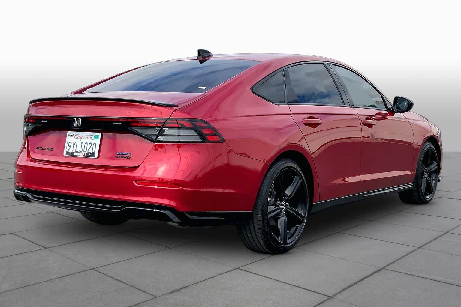 Used 2026 Honda Accord Sport image 12