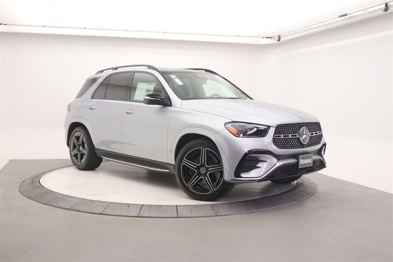 New 2026 Mercedes-Benz GLE 450 4MATIC