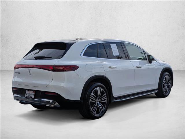 Certified 2023 Mercedes-Benz EQS 450+ SUV image 5