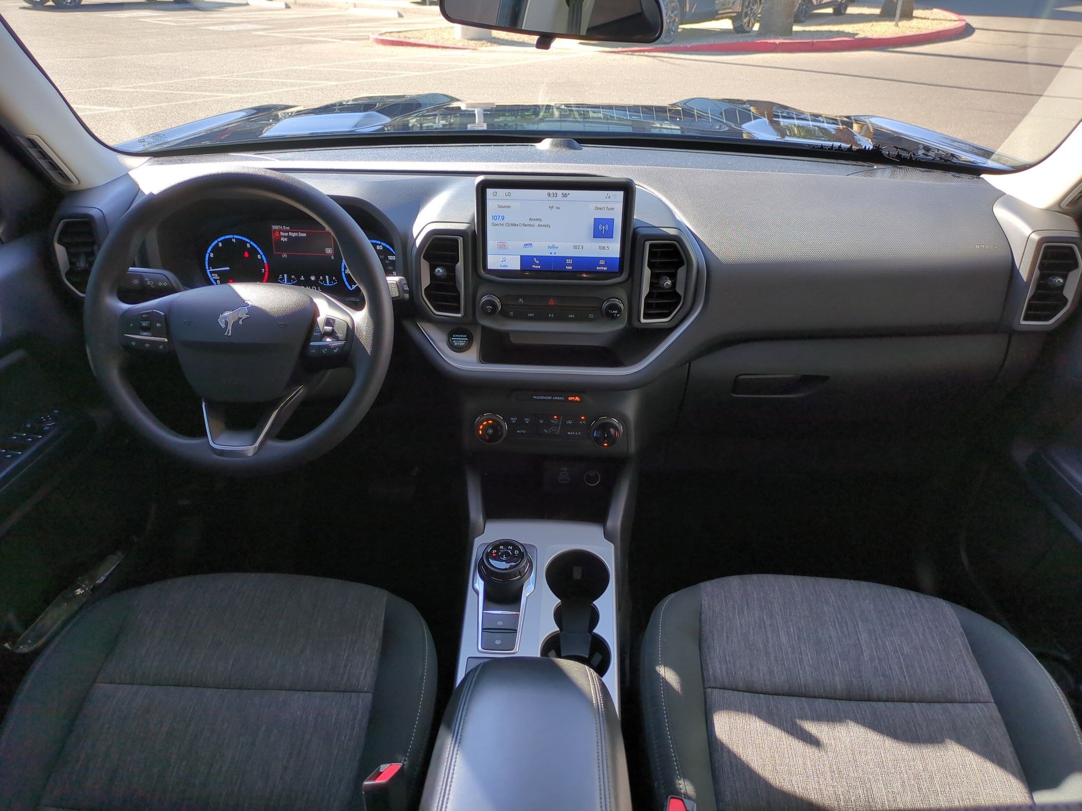 Used 2023 Ford Bronco Sport Big Bend image 26