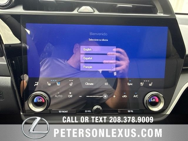 New 2026 Lexus RZ 450e AWD image 15