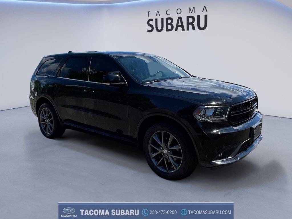 Used 2018 Dodge Durango GT AWD/4WD image 7