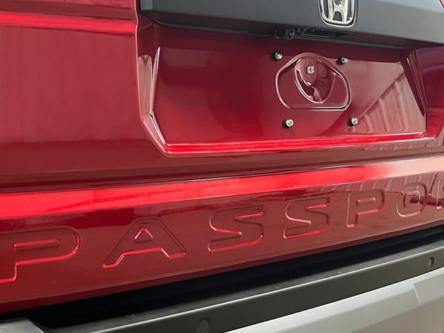 New 2026 Honda Passport RTL image 6