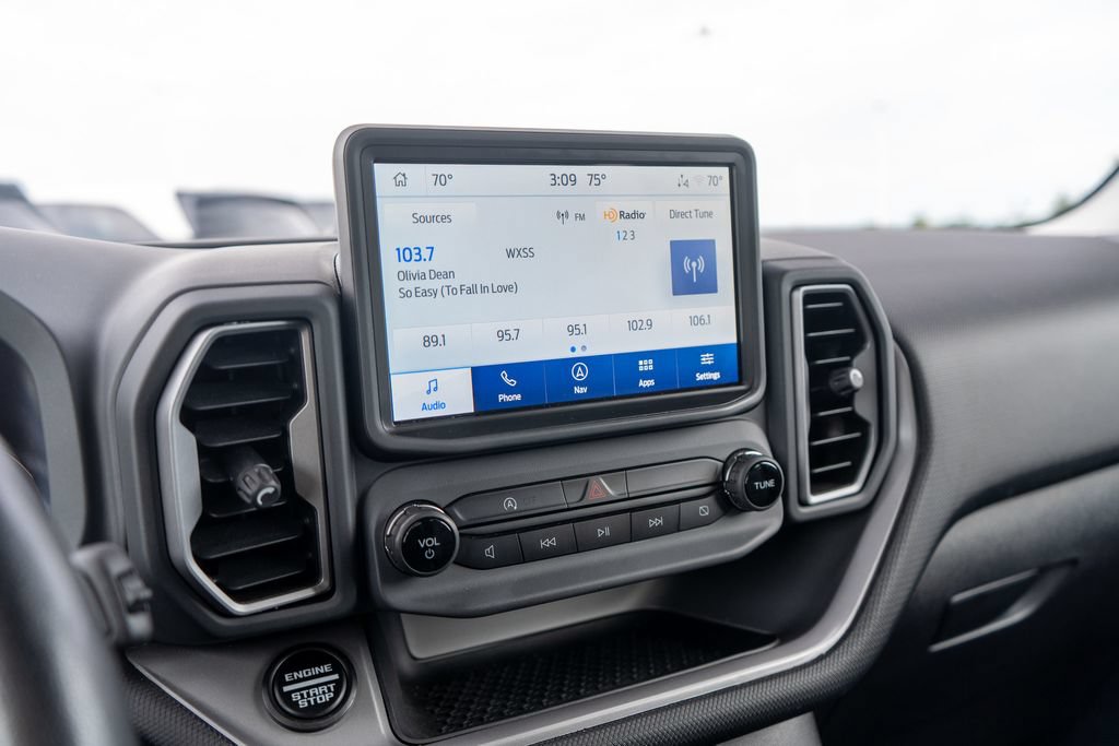 Used 2023 Ford Bronco Sport Outer Banks w/ Tech Package AWD/4WD image 30
