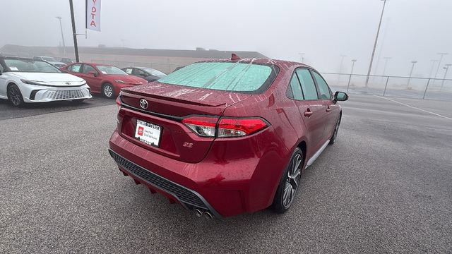 Certified 2022 Toyota Corolla SE w/ Carpet Mat Package (TMS) image 5