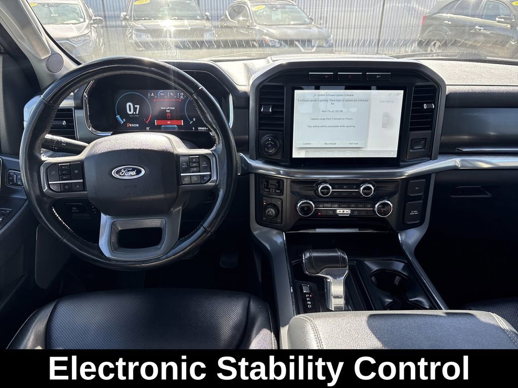 Used 2022 Ford F150 Lariat AWD/4WD image 10