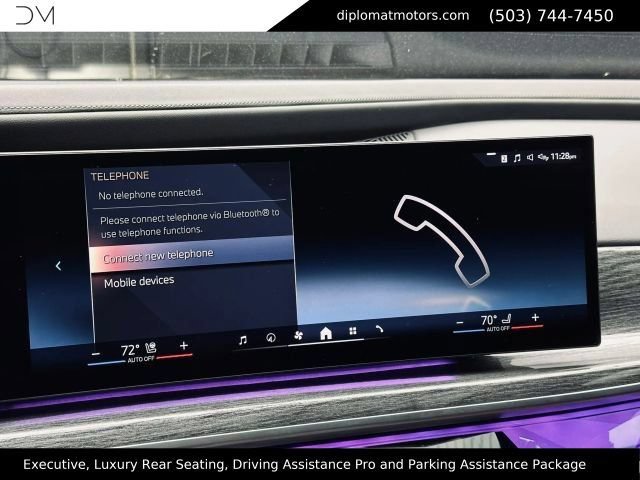 Used 2023 BMW 760i xDrive w/ Executive Package AWD/4WD image 48