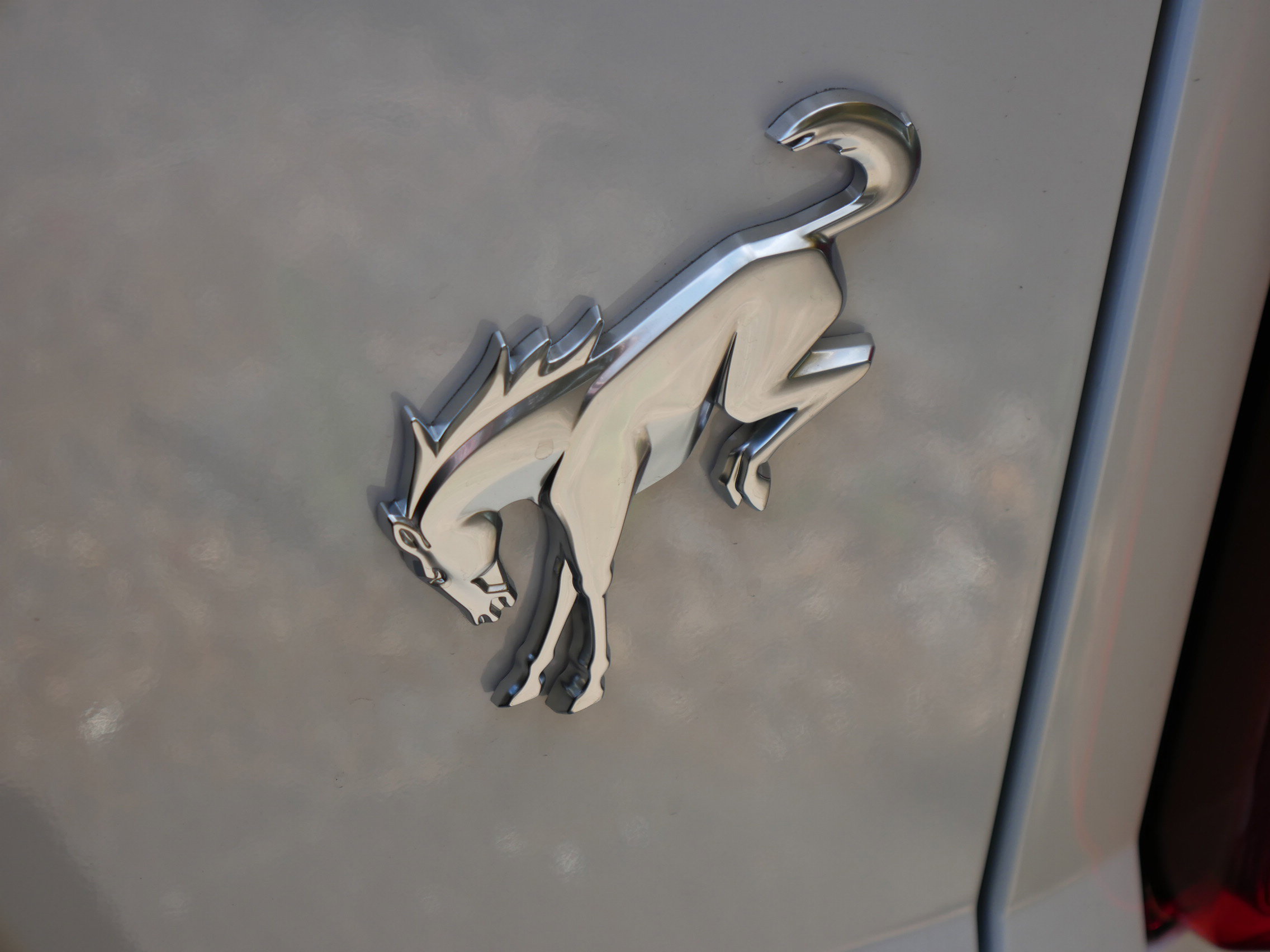 New 2025 Ford Bronco 4-Door image 19