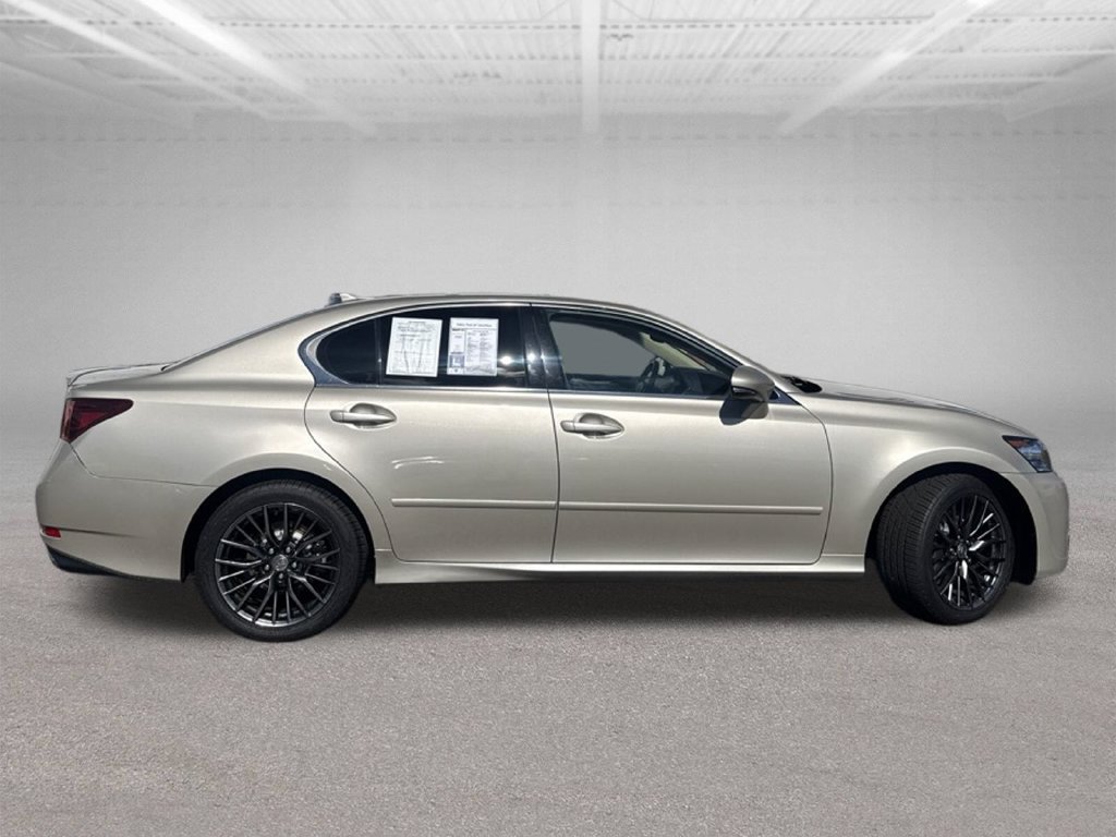 Used 2013 Lexus GS 350 AWD w/ Premium Pkg image 12