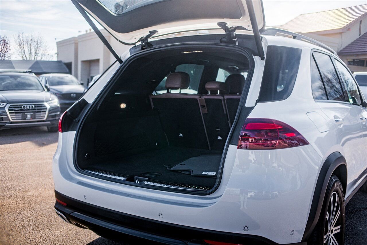 Used 2024 Mercedes-Benz GLE 350 4MATIC image 39