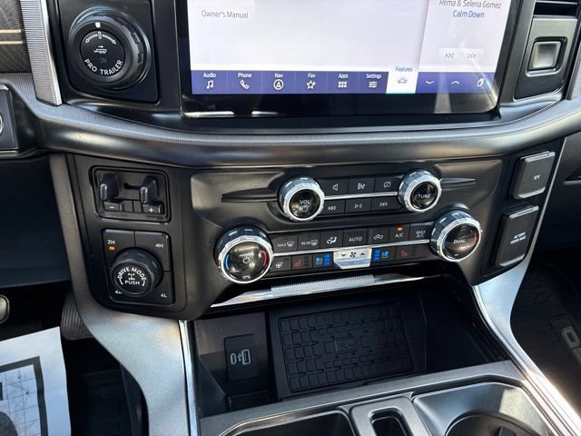 Used 2023 Ford F150 Platinum w/ FX4 Off-Road Package AWD/4WD image 35