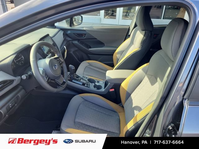 Certified 2026 Subaru Crosstrek 2.5i Sport w/ Crosstrek Mirror Package AWD/4WD image 9