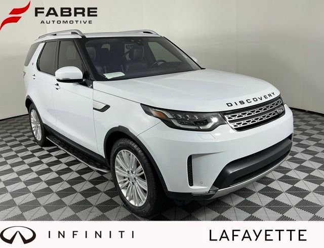 Used 2020 Land Rover Discovery HSE AWD/4WD image 1