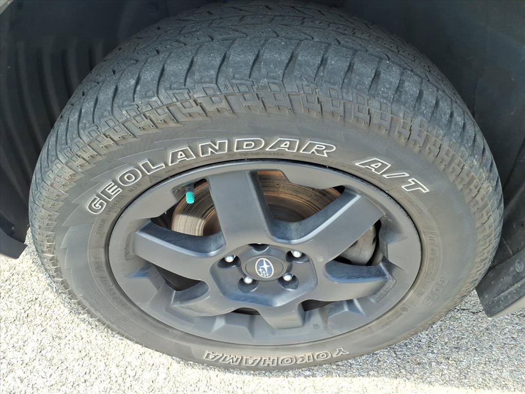Used 2023 Subaru Outback Wilderness AWD/4WD image 10