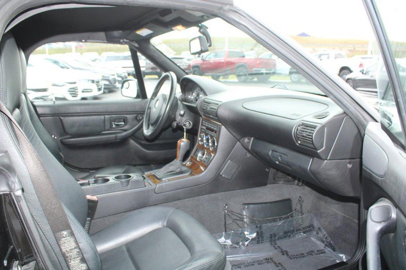 Used 2002 BMW Z3 3.0i image 12