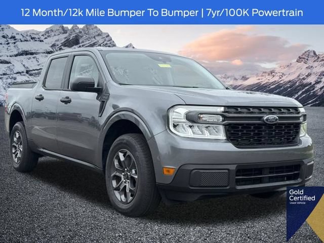 Used 2024 Ford Maverick XLT FWD image 1
