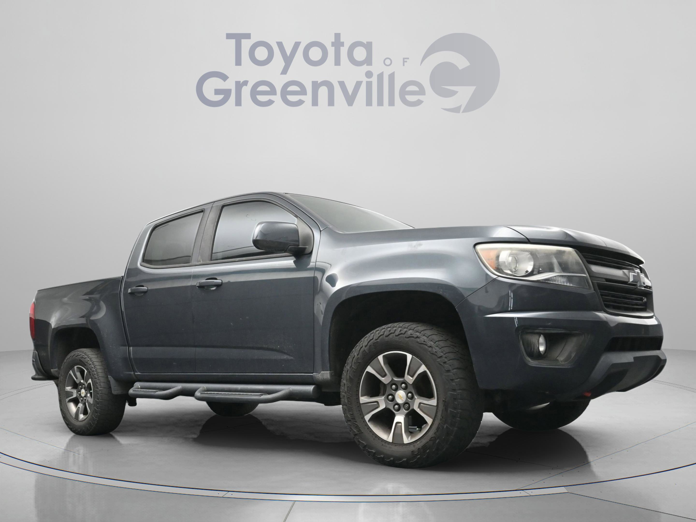 Used 2017 Chevrolet Colorado Z71 image 20