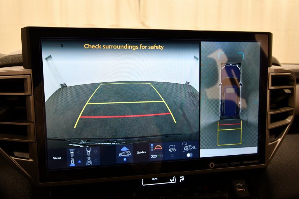 Used 2023 Toyota Sequoia SR5 w/ SR5 Premium Package AWD/4WD image 25