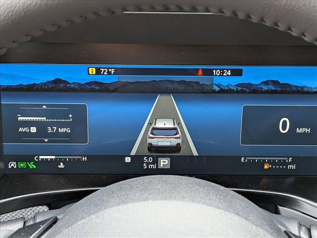 New 2026 Subaru Outback Limited XT AWD/4WD image 10