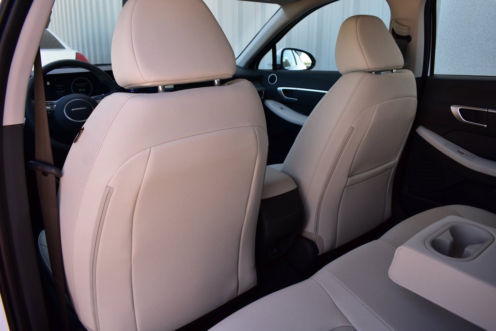 New 2025 Hyundai Sonata SEL image 20