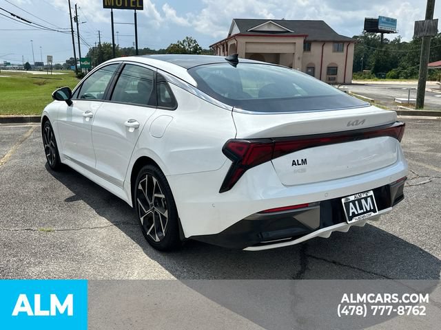 Used 2025 Kia K5 EX FWD image 8