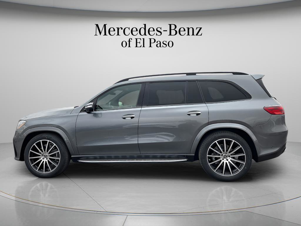New 2026 Mercedes-Benz GLS 580 4MATIC image 5