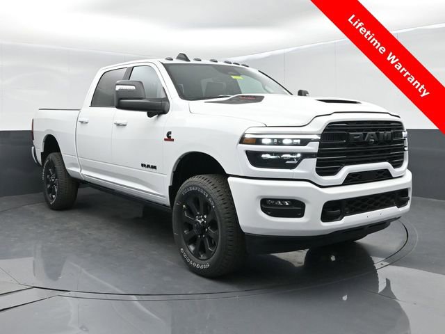 New 2026 RAM 2500 Laramie