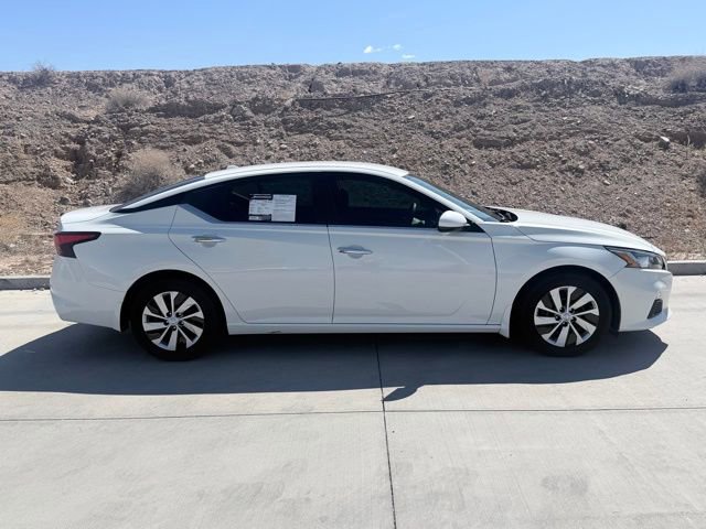 Certified 2020 Nissan Altima 2.5 S FWD image 4