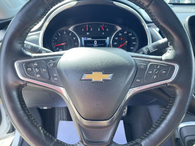 Certified 2017 Chevrolet Malibu Premier w/ Premier Sun and Wheel Package FWD image 11