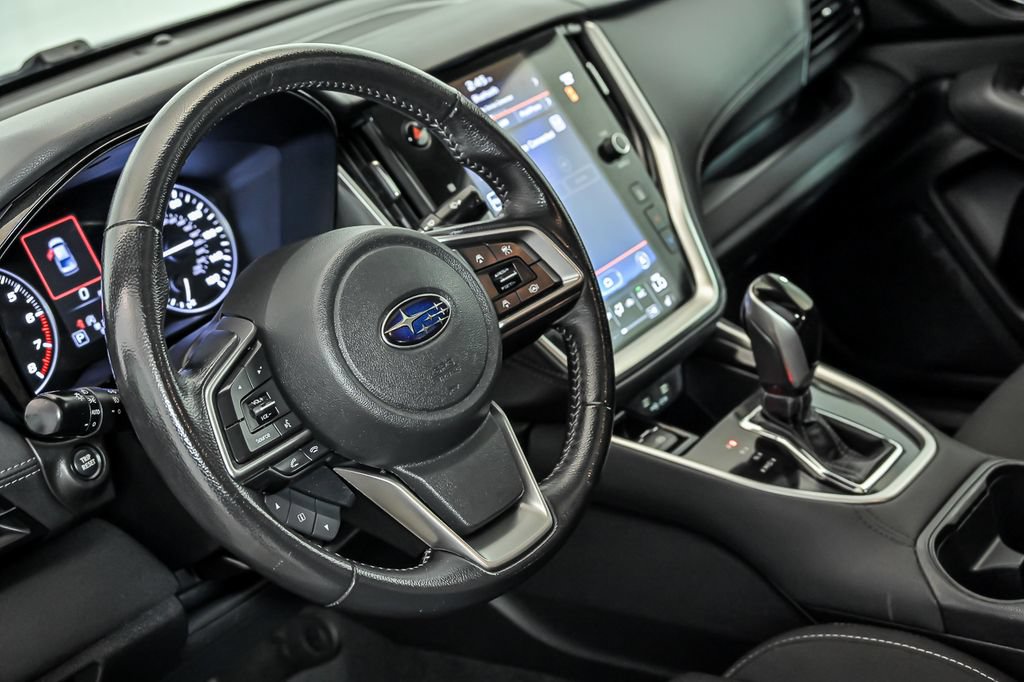 Used 2021 Subaru Legacy Premium AWD/4WD image 15