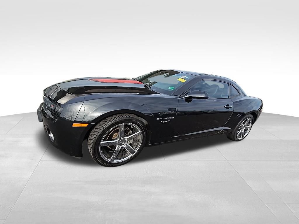 Used 2012 Chevrolet Camaro LT w/ 45th Anniversary Package image 11