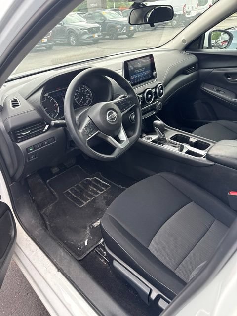 Used 2023 Nissan Sentra SV FWD image 8