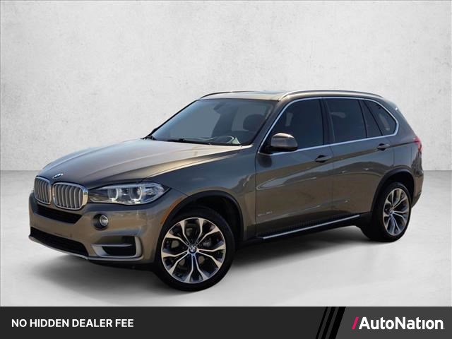 Used 2017 BMW X5 sDrive35i RWD image 1