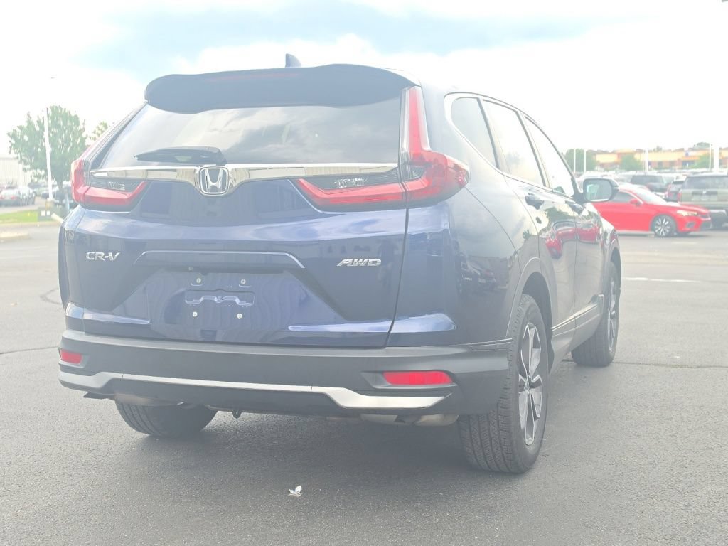 Used 2020 Honda CR-V EX-L image 8