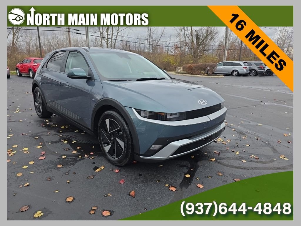 Used 2025 Hyundai Ioniq 5 SE