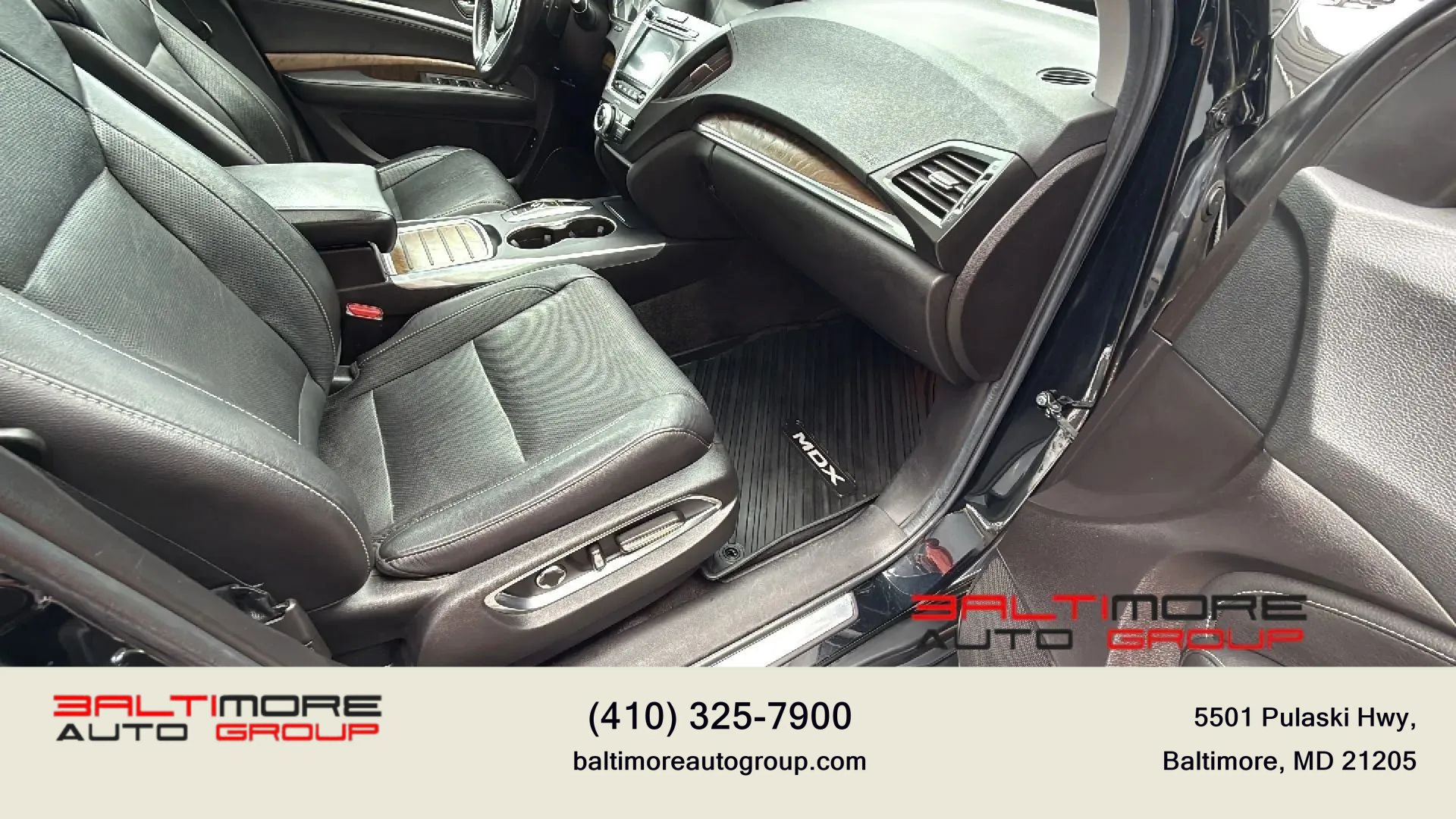 Used 2019 Acura MDX SH-AWD w/ Technology Package image 18