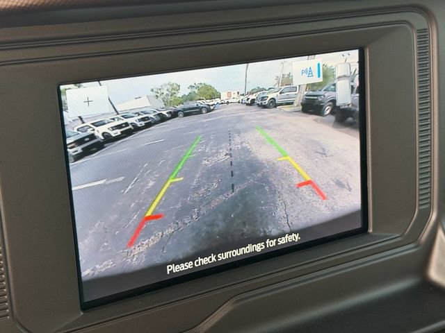 Used 2023 Ford Bronco Outer Banks AWD/4WD image 27
