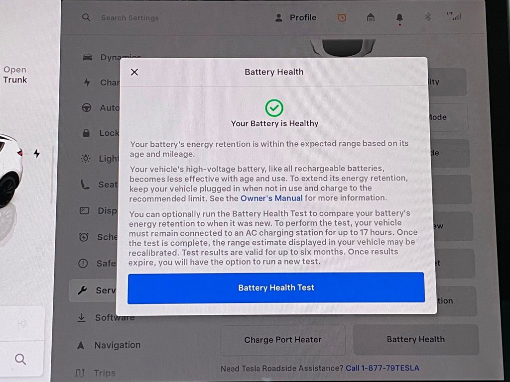Used 2022 Tesla Model Y Performance image 31