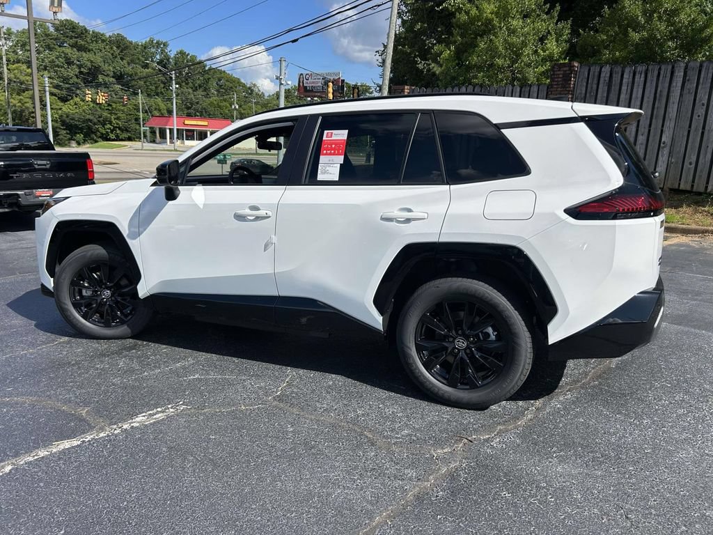 New 2026 Toyota RAV4 SE AWD/4WD image 6