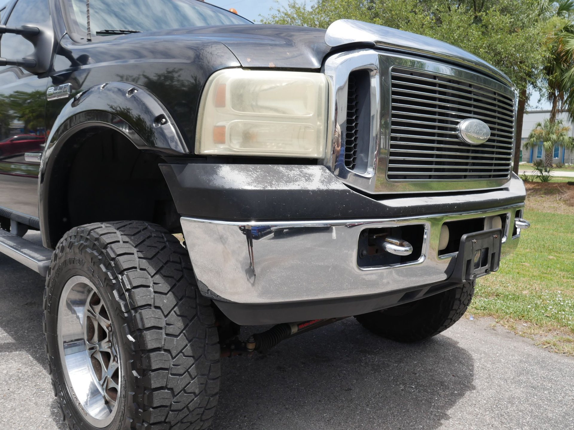 Used 2006 Ford F250 4x4 Crew Cab Super Duty image 58
