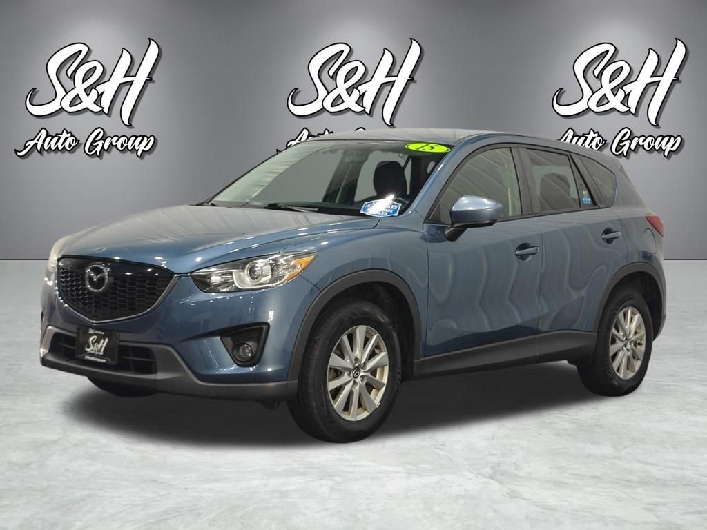 Used 2015 MAZDA CX-5 Touring AWD/4WD image 17