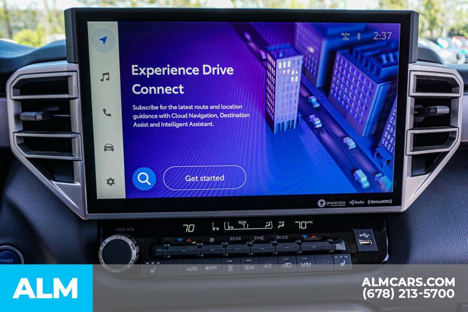 Used 2024 Toyota Sequoia SR5 w/ SR5 Premium Package AWD/4WD image 37